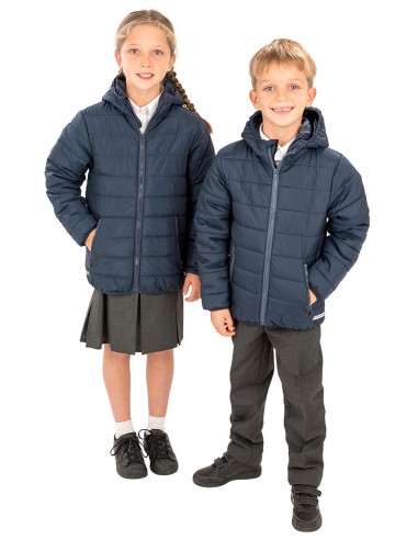 RES-R233J-Junior Soft Padded Jacket
